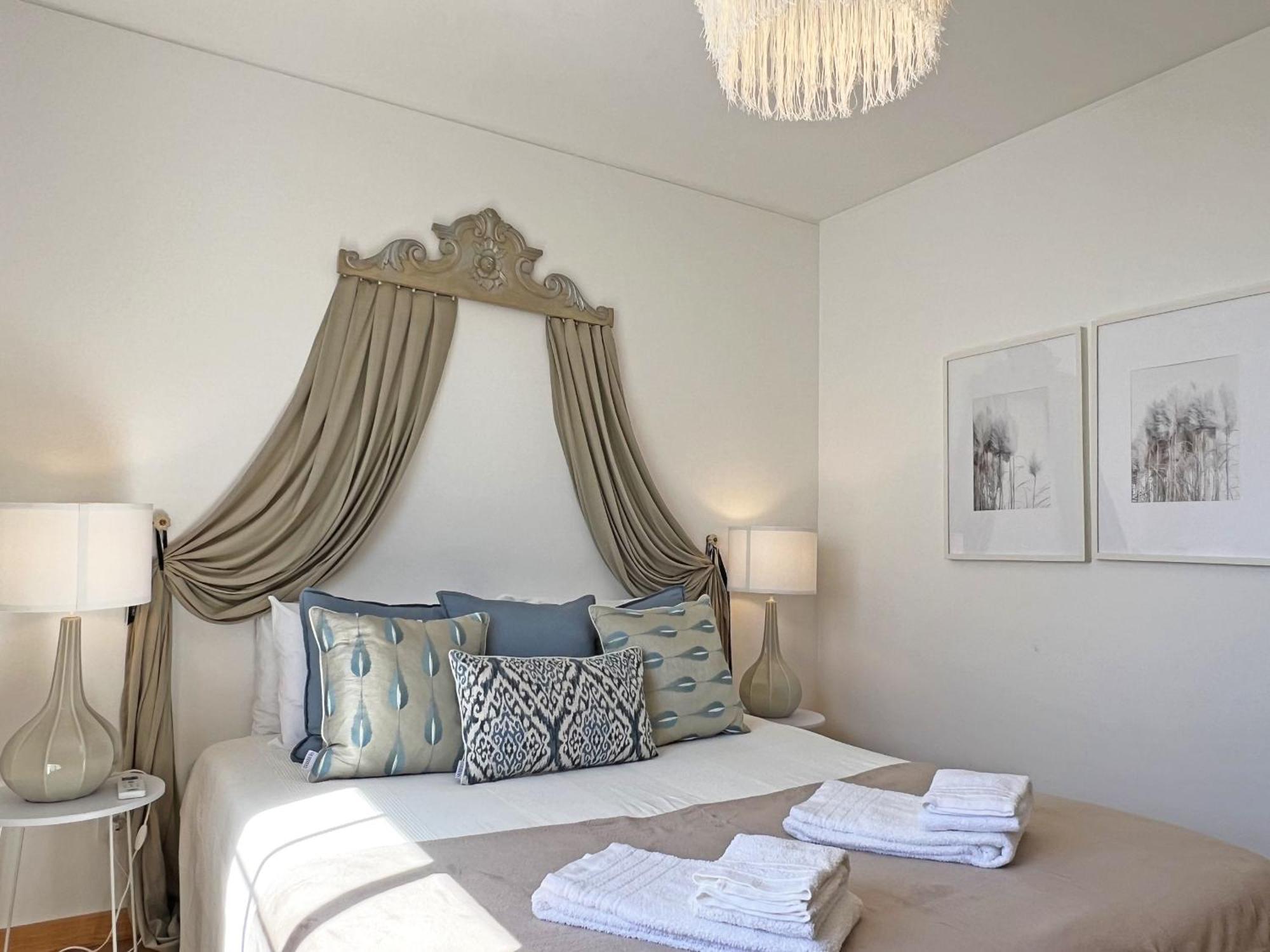 Apf Beach T2 Cabanas Home By Junto Ao Mar Cabanas De Tavira Zewnętrze zdjęcie