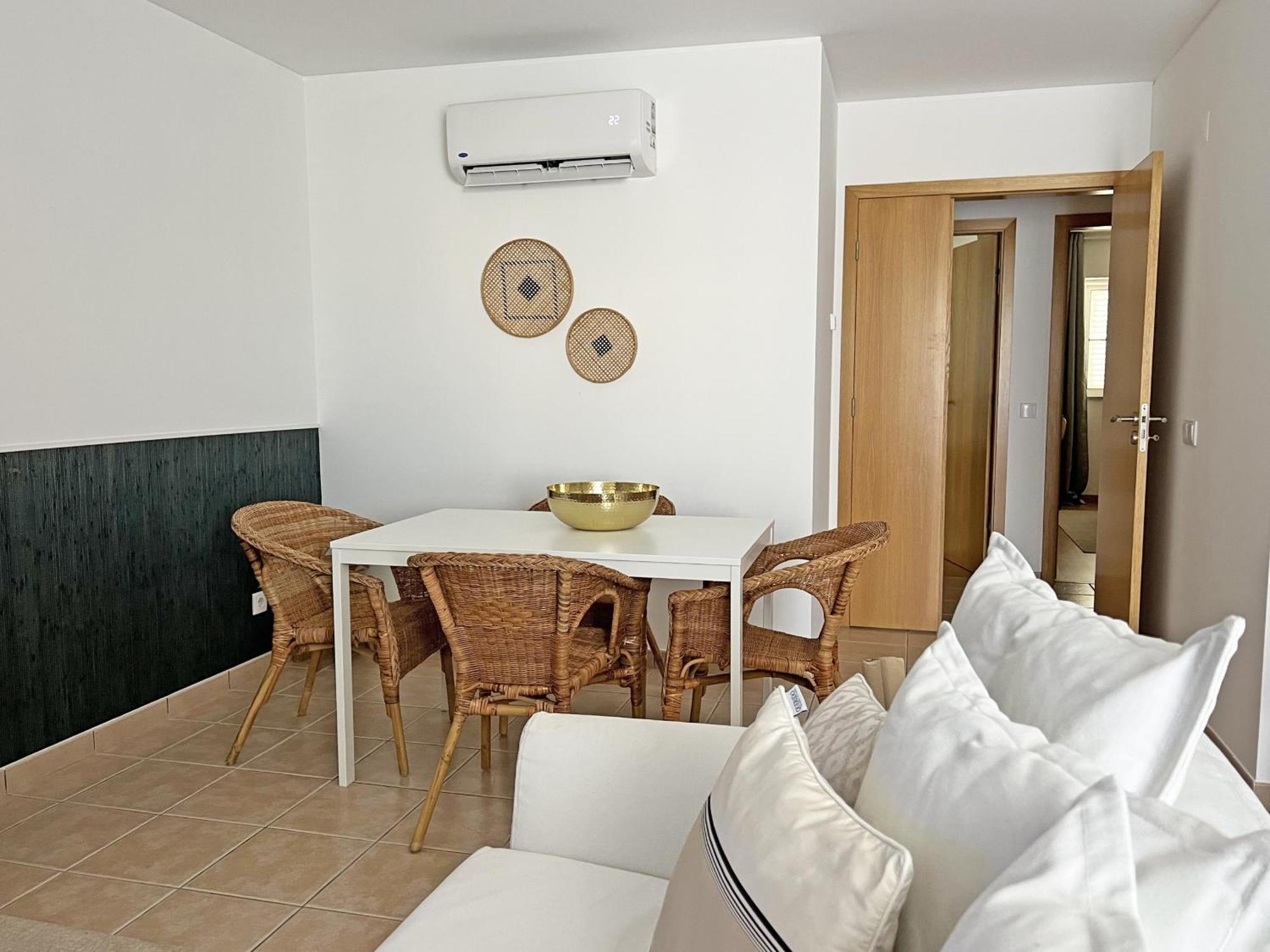 Apf Beach T2 Cabanas Home By Junto Ao Mar Cabanas De Tavira Zewnętrze zdjęcie