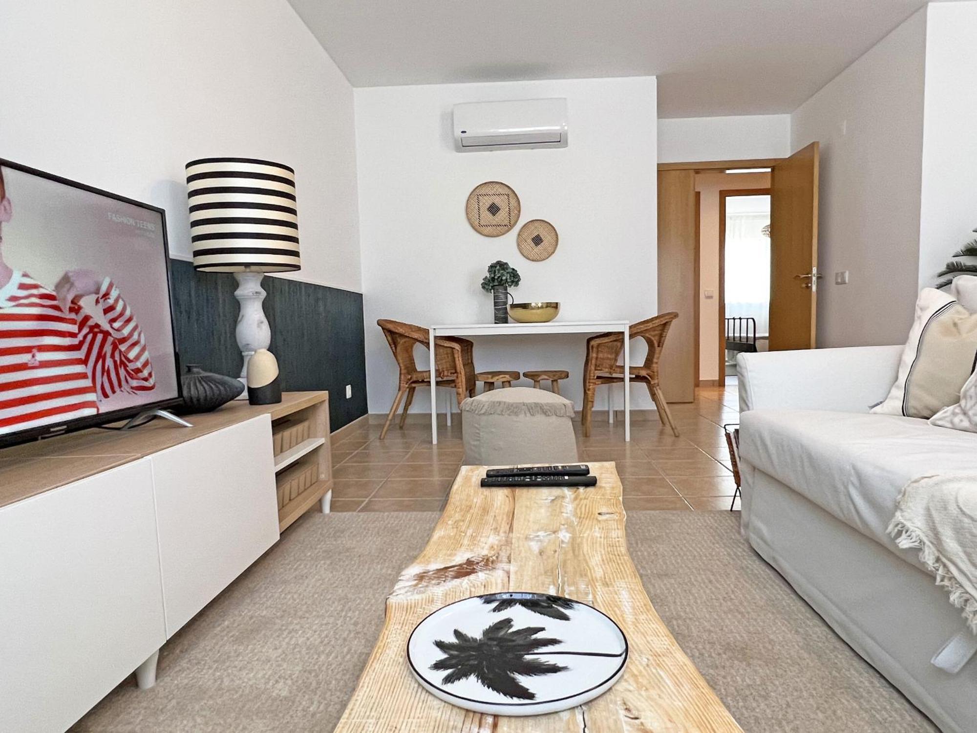 Apf Beach T2 Cabanas Home By Junto Ao Mar Cabanas De Tavira Zewnętrze zdjęcie