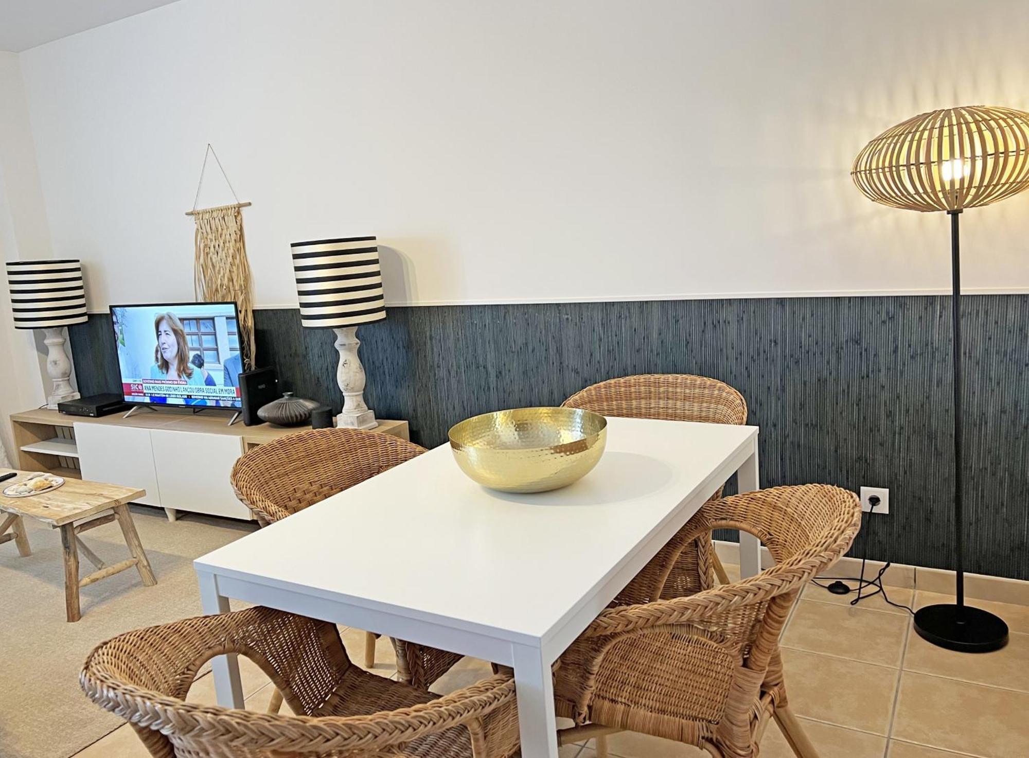 Apf Beach T2 Cabanas Home By Junto Ao Mar Cabanas De Tavira Zewnętrze zdjęcie